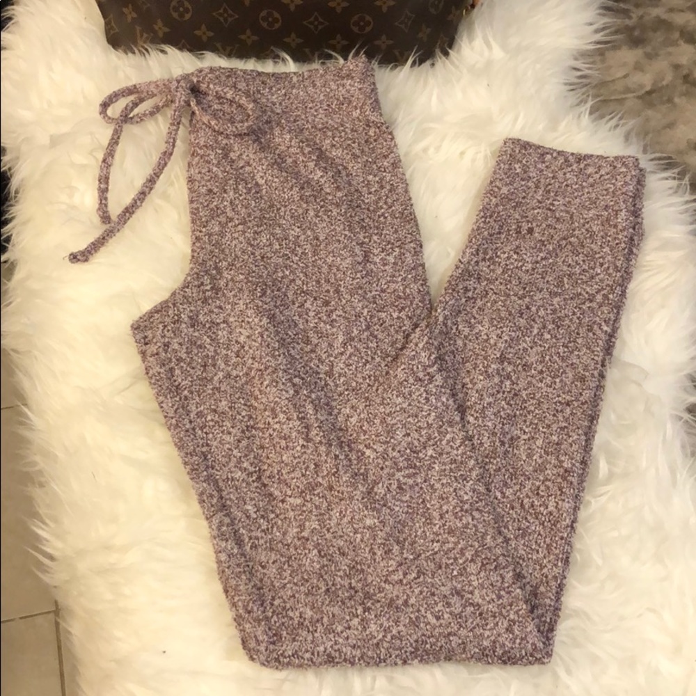 Express joggers